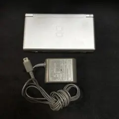 Nintendo DS Lite シルバー 本体