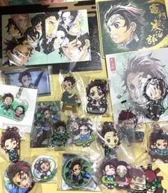 竈門炭治郎 キャラクターグッズ