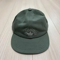 Mighty Shine "Sunshine Soft cap"【新品未使用】のサムネイル