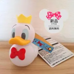 【新品】ディズニードナルドパルパルーザ　スナックケース　クワッキーダックシティ