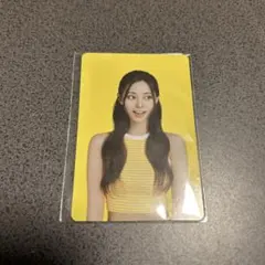 TWICE TEAZEN コンブチャ トレカ ツウィ