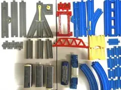 プラレール 大量セット 車両2台付き まとめ売り