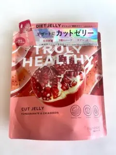 新谷酵素 ダイエット酵素ゼリー TRULY HEALTHY ザクロ味 - メルカリ