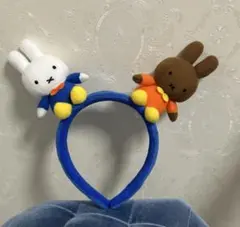 ミッフィー カチューシャ ハウステンボス限定