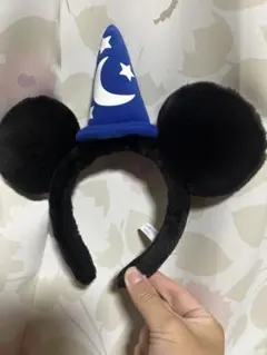 東京ディズニーリゾートカチューシャ