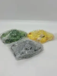 ドラゴンクエスト AM ビッグクリアフィギュア 3種セット