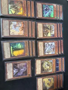 遊戯王 白き竜の落胤 The Fallen ＆ The Virtuous セット - メルカリ