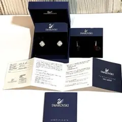 み*ち様 スワロフスキー クリスタル ピアス　1032280、835042 2個