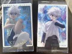 HUNTER ×HUNTERイタジャガ3キルアSP N 2枚 セット