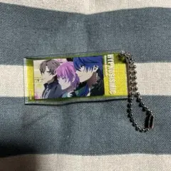 ヒプマイ　ヒプムビ　アクリルキーホルダー 乱数　幻太郎　帝統　シブヤ　②