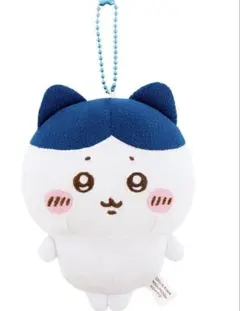 ハチワレ ちいかわ ちりめん マスコット