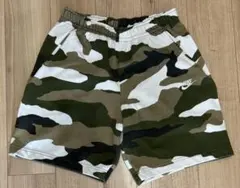 Nike 迷彩ショートパンツ Lサイズ