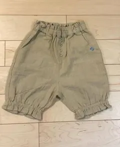 新品未使用　ハーフパンツ　90cmのサムネイル