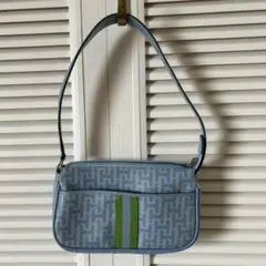 【レア】TOMMY HILFIGER トミーヒルフィガー　ポーチ　バッグ