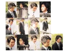 当時品】魔王 ドラマ クリアファイル 嵐 大野智 生田斗真 ノベルティ