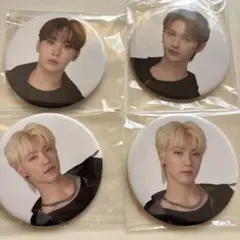 SEVENTEEN 缶バッジ