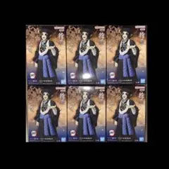 鬼滅の刃 フィギュア 鬼ノ装 拾伍の型 獪岳