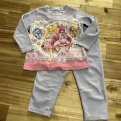 プリキュア　パジャマ　110