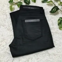 【新品】ZARA MAN　スリムフィット ストレッチ C/N デニムパンツ　L