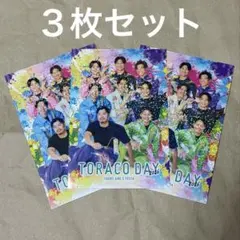 阪神タイガース TORACO DAY 限定トレカ３枚セット