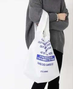 [SKIN/スキン] EVERYDAY I LIKE. エコバッグのサムネイル