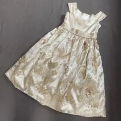 フォーマルドレス☆8(120)☆お値下げ