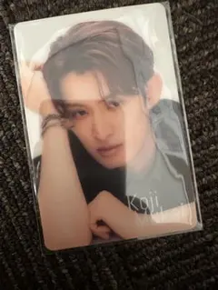 向井康二 Snow World カード 最終値下⚠️