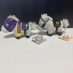 2026年最新】タマモクロス ぬいぐるみの人気アイテム - メルカリ