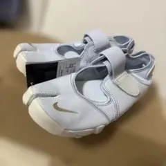 【新品未使用】NIKE エアリフト 25cm ライトブルー 箱