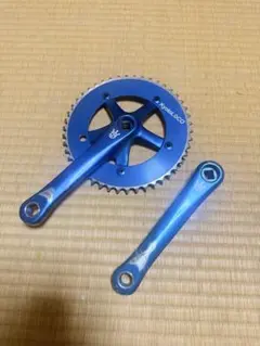 スギノ クランクセットグラック 175mm - メルカリ