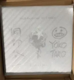 NieR Replicant Vinyl LP Box Set サイン入り