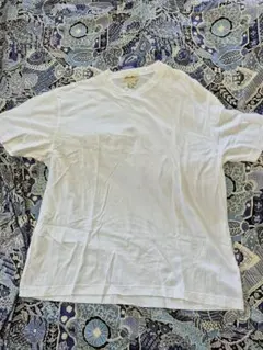 Eddie Bauer ホワイト Tシャツ XL　大きいサイズのサムネイル