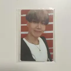 BTS JHOPE ホソク トレカ Butter
