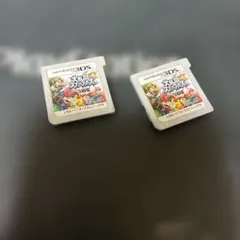4.21.火⭐️Nintendo 3DSソフト⭐️２本。 大乱闘スマッシュブラザーズ