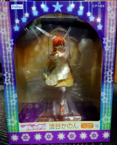 未開封品Liella澁谷かのんフィギュア 2025年最新】澁谷かのん フィギュアの人気アイテム - メルカリ