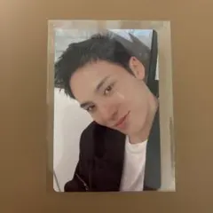 SEVENTEEN 17 is right here トレカ ミンギュ