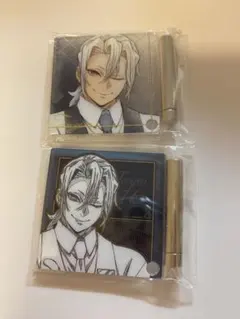 ufotable モクテル　コレクションロト　第二弾　宇髄　ミニアクリルパネル①
