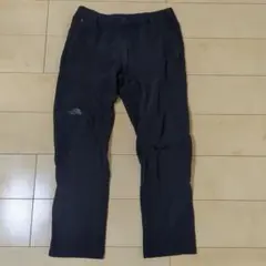THE NORTH FACE アルパインライトパンツメンズ 黒