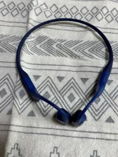 SHOKZ s803 ブルー 骨伝導