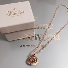 メルカリ最安値◯Vivienne Westwood ネックレス