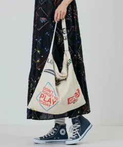 オールドマンズテーラー MOSAIC GRAFFITI TOTE BAG - メルカリ