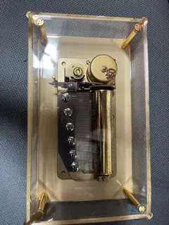 新品50弁バッハ ♪Ｇ線上のアリア（２パーツ）オルフェウス520オルゴール 2025年最新】オルフェウス オルゴールの人気アイテム - メルカリ