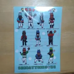 東京競馬場 クリアファイル - メルカリ