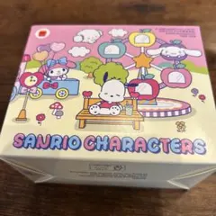 マクドナルド ハッピーセット サンリオキャラクターズ マイメロディ
