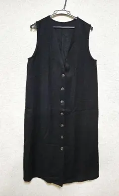 ロングベスト ベスト