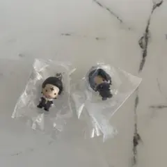 HUNTER × HUNTER めじるしアクセサリー クロロ フェイタン