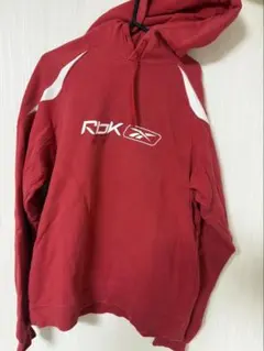 Reebok リーボック パーカー レッド