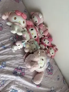 マイメロディ ぬいぐるみ セット