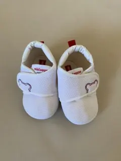 ミキハウス　ファーストシューズ