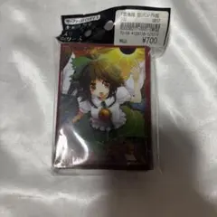 東方Project お空 霊烏路空 逸遊団 スリーブ - メルカリ